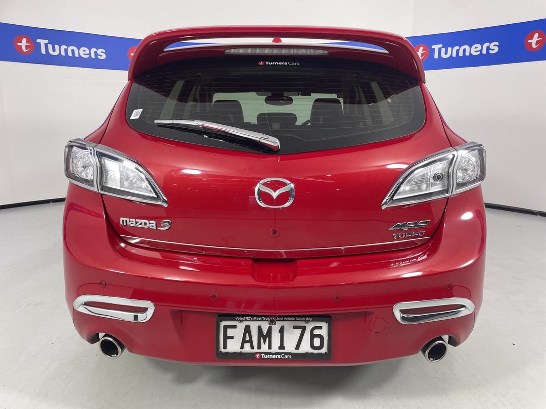 Photo '6' of Mazda Mazda3