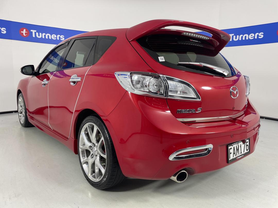 Photo '5' of Mazda Mazda3