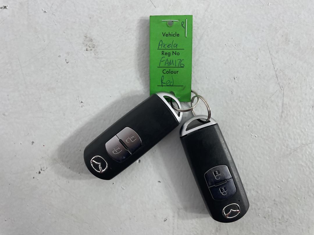 Photo '22' of Mazda Mazda3