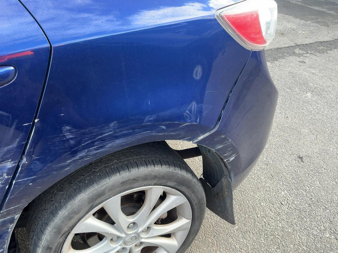 Photo '9' of Mazda Mazda3 Sporthatch SP25