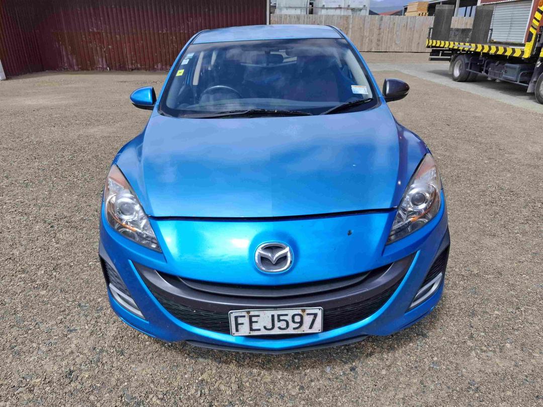 Photo '11' of Mazda Mazda3 Sporthatch SP25 Photo '11' of Mazda Mazda3 Sporthatch SP25
