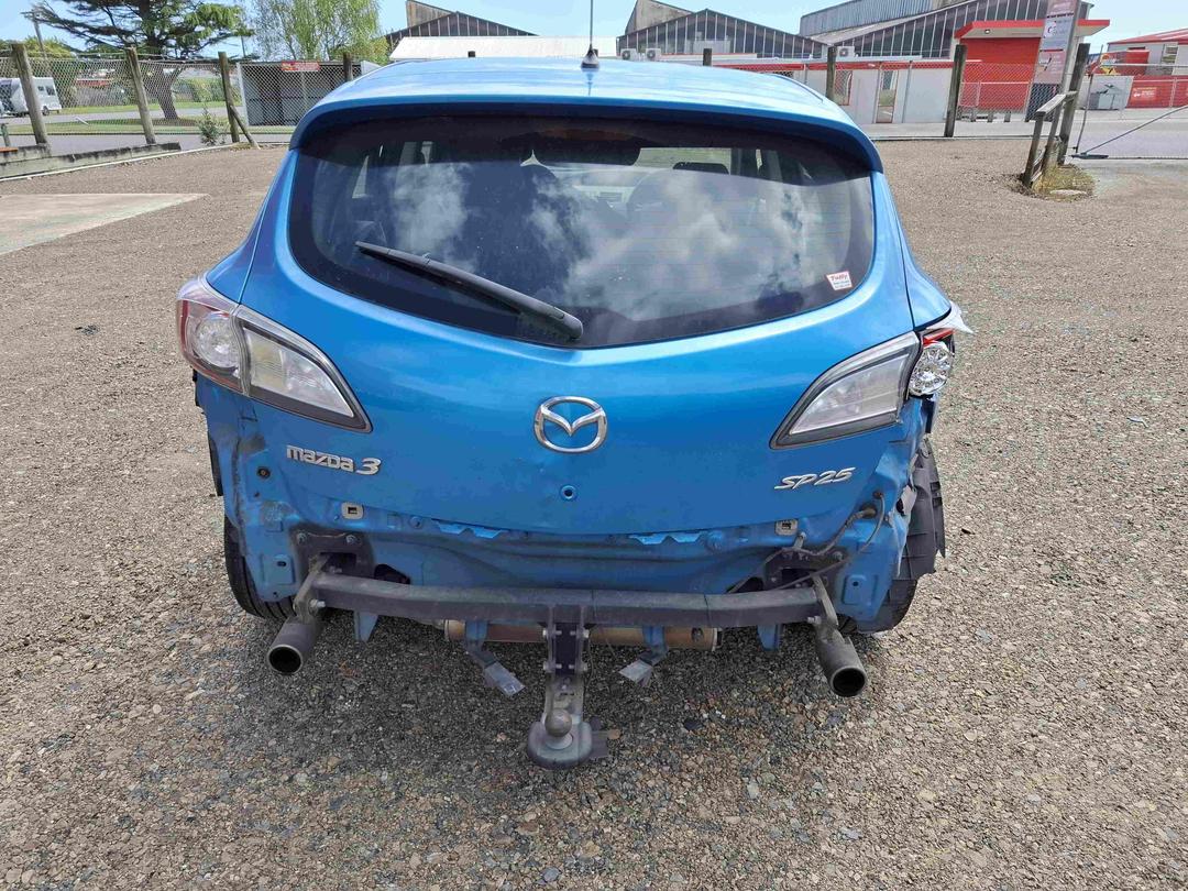 Photo '5' of Mazda Mazda3 Sporthatch SP25 Photo '5' of Mazda Mazda3 Sporthatch SP25