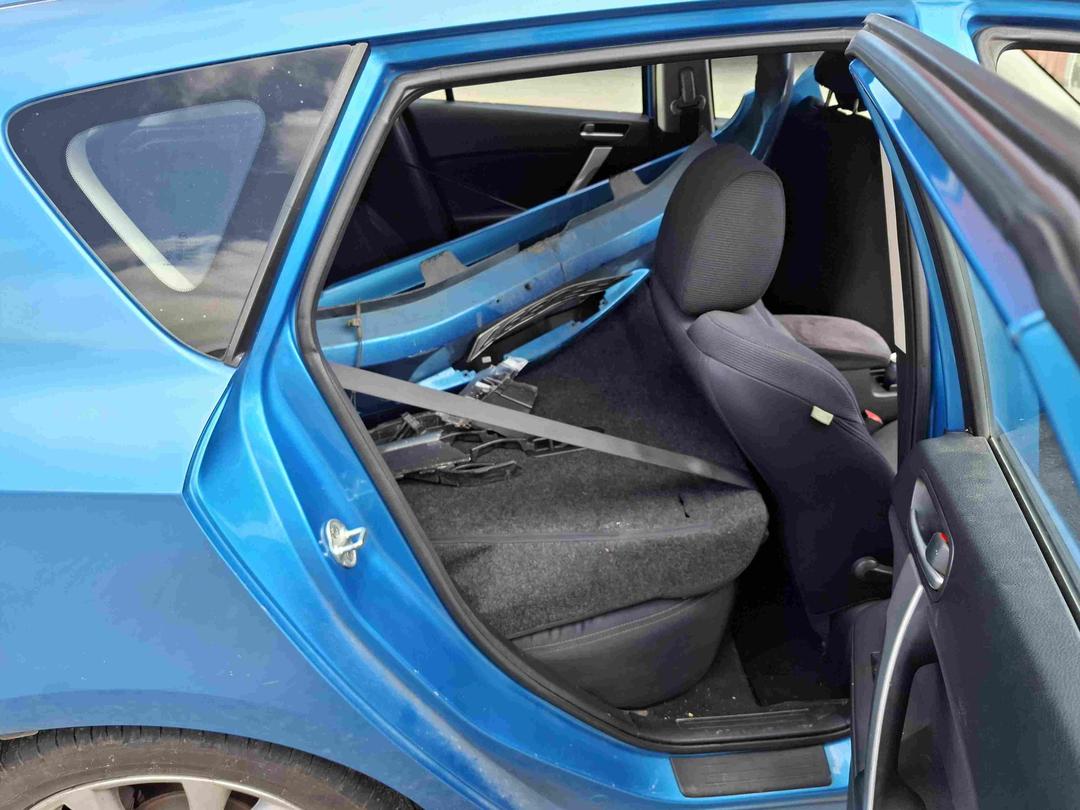 Photo '3' of Mazda Mazda3 Sporthatch SP25 Photo '3' of Mazda Mazda3 Sporthatch SP25