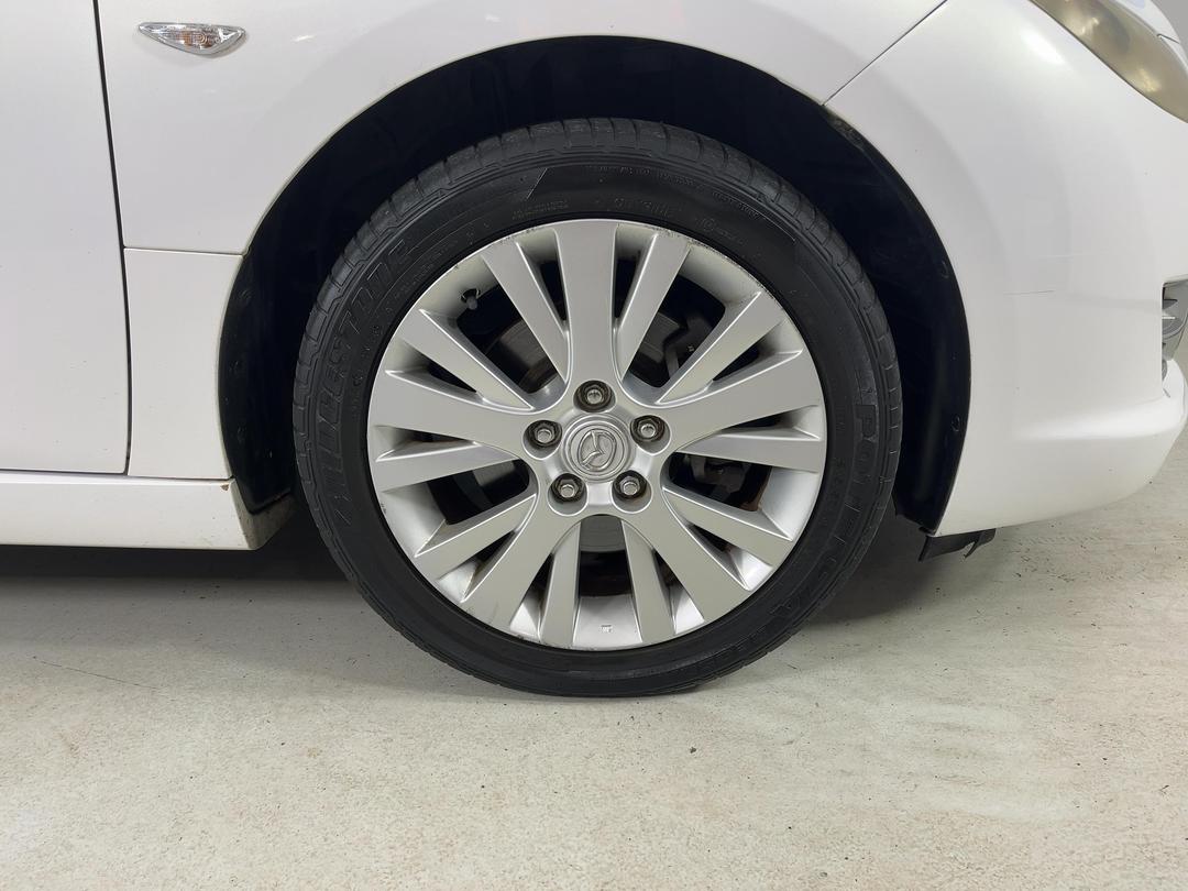 Photo '7' of Mazda Mazda6 GSX