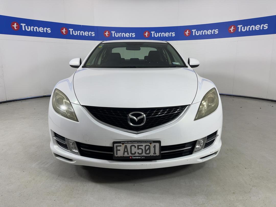 Photo '2' of Mazda Mazda6 GSX