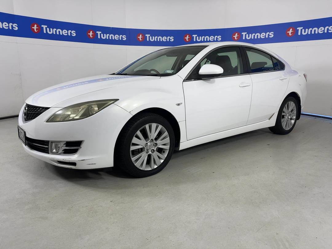 Photo '3' of Mazda Mazda6 GSX