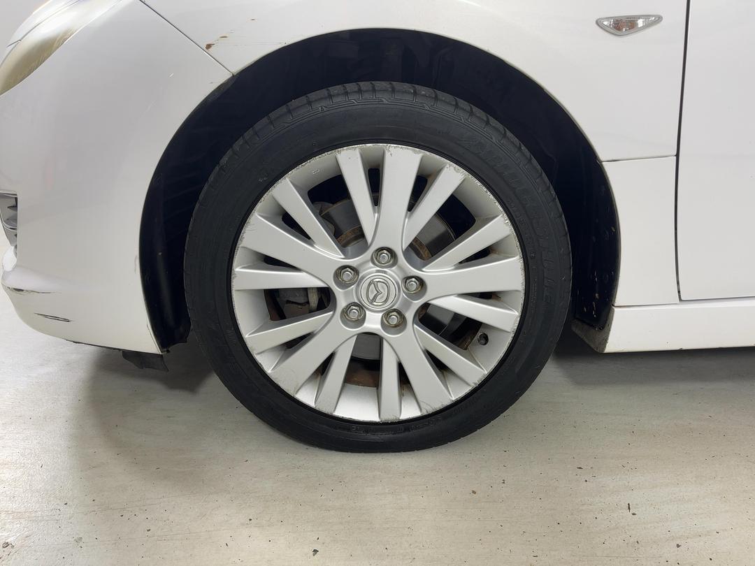 Photo '8' of Mazda Mazda6 GSX