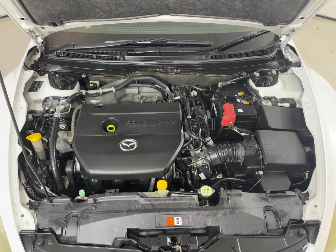 Photo '11' of Mazda Mazda6 GSX