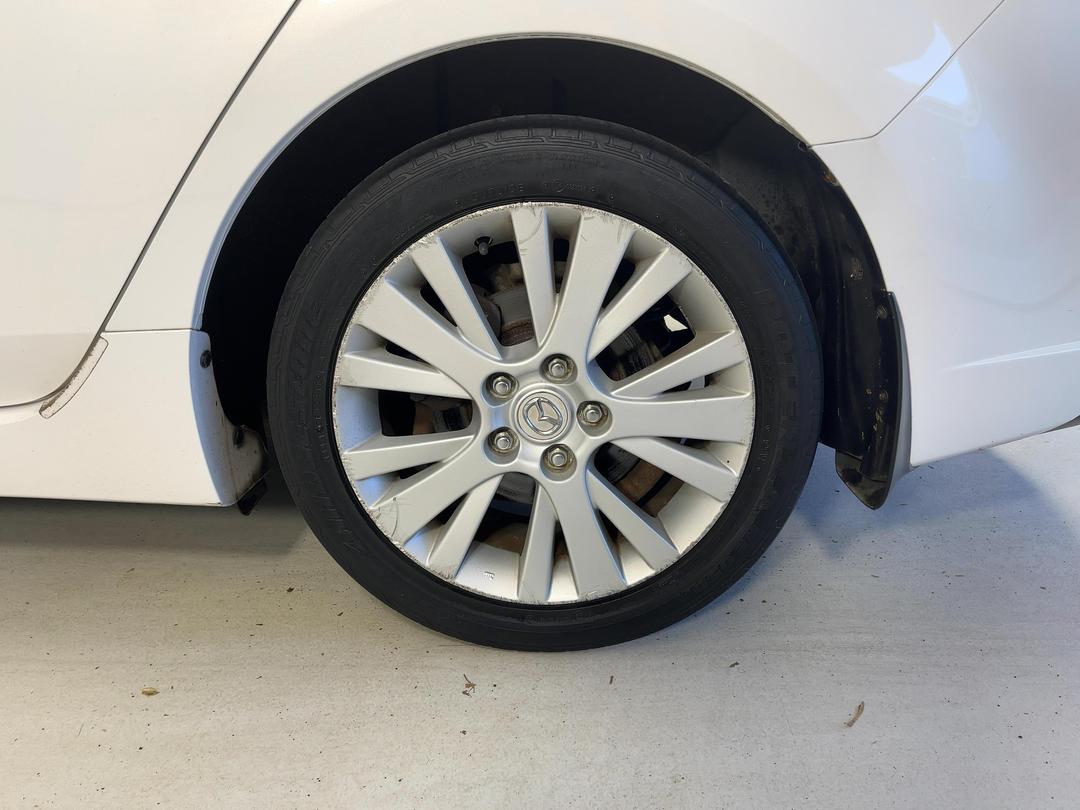 Photo '9' of Mazda Mazda6 GSX