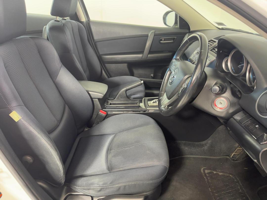 Photo '14' of Mazda Mazda6 GSX