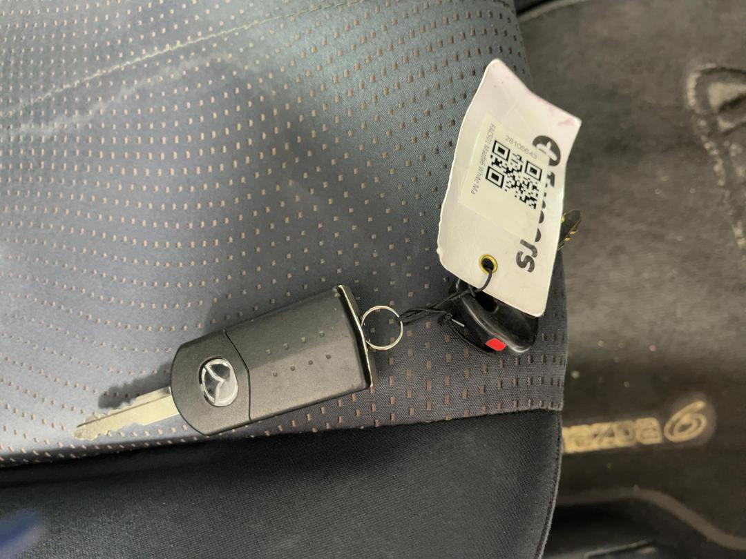 Photo '20' of Mazda Mazda6 GSX