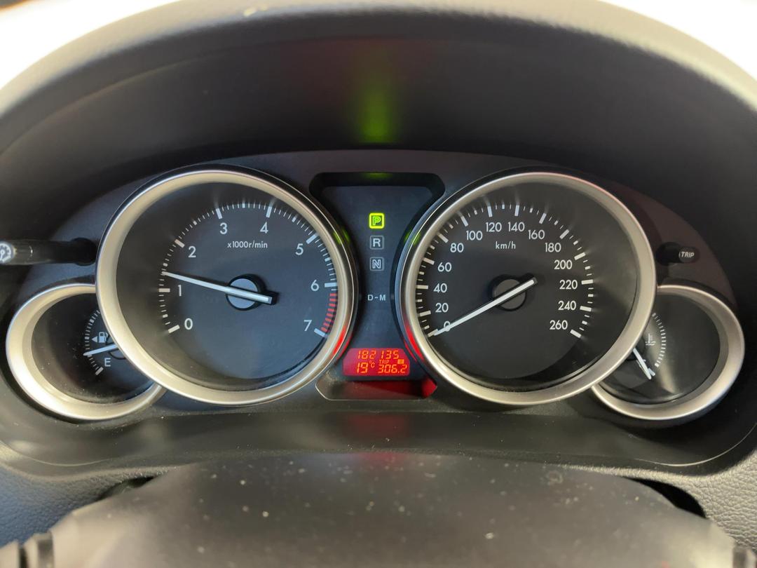 Photo '19' of Mazda Mazda6 GSX