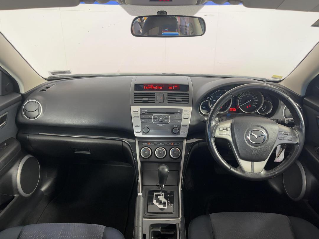 Photo '15' of Mazda Mazda6 GSX