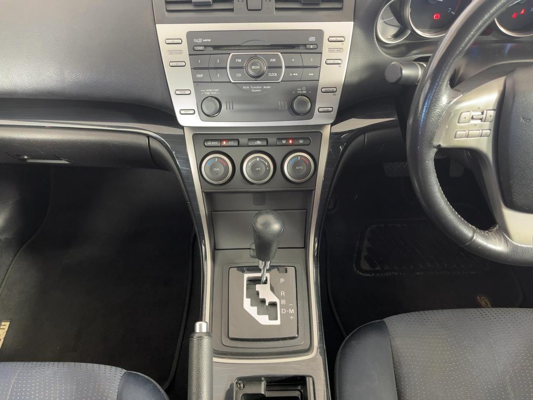 Photo '16' of Mazda Mazda6 GSX