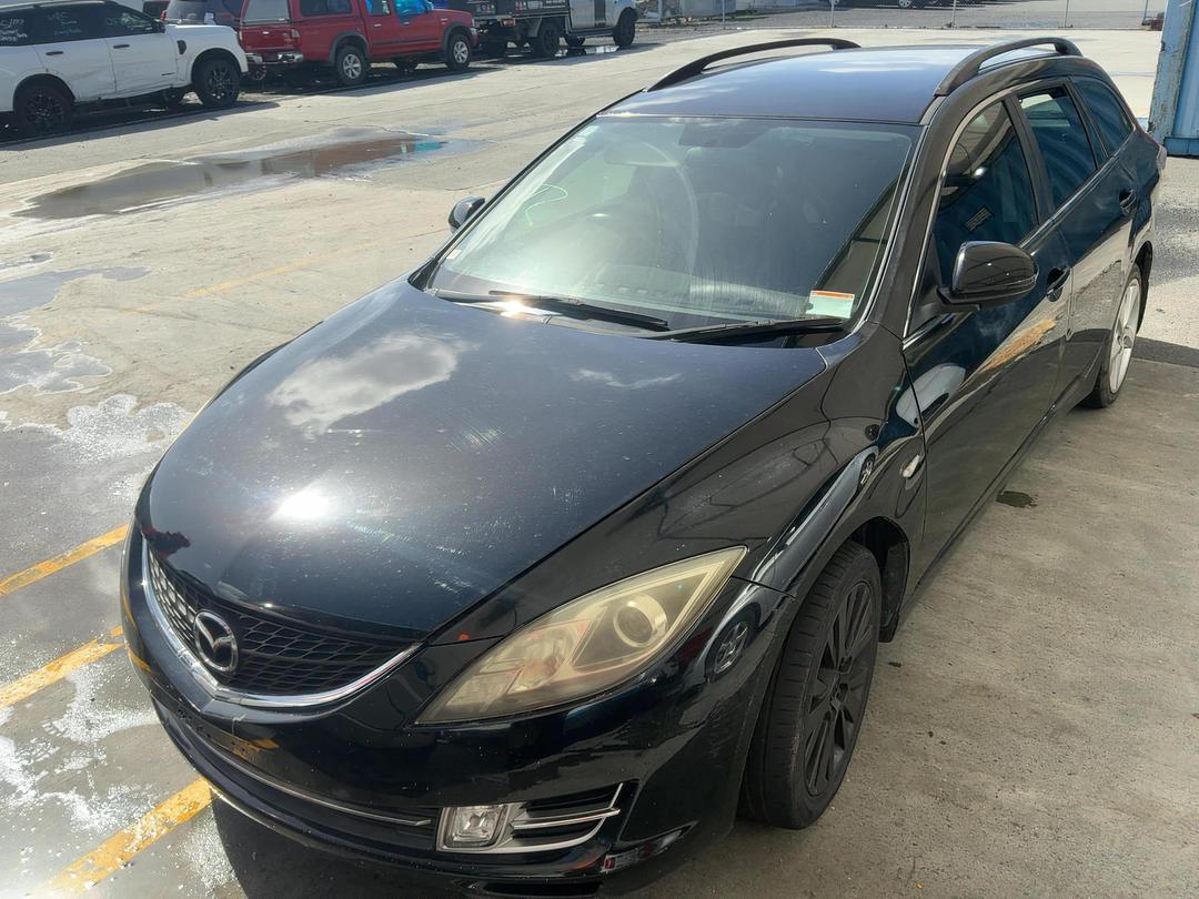 Photo '2' of Mazda Mazda6 GSX