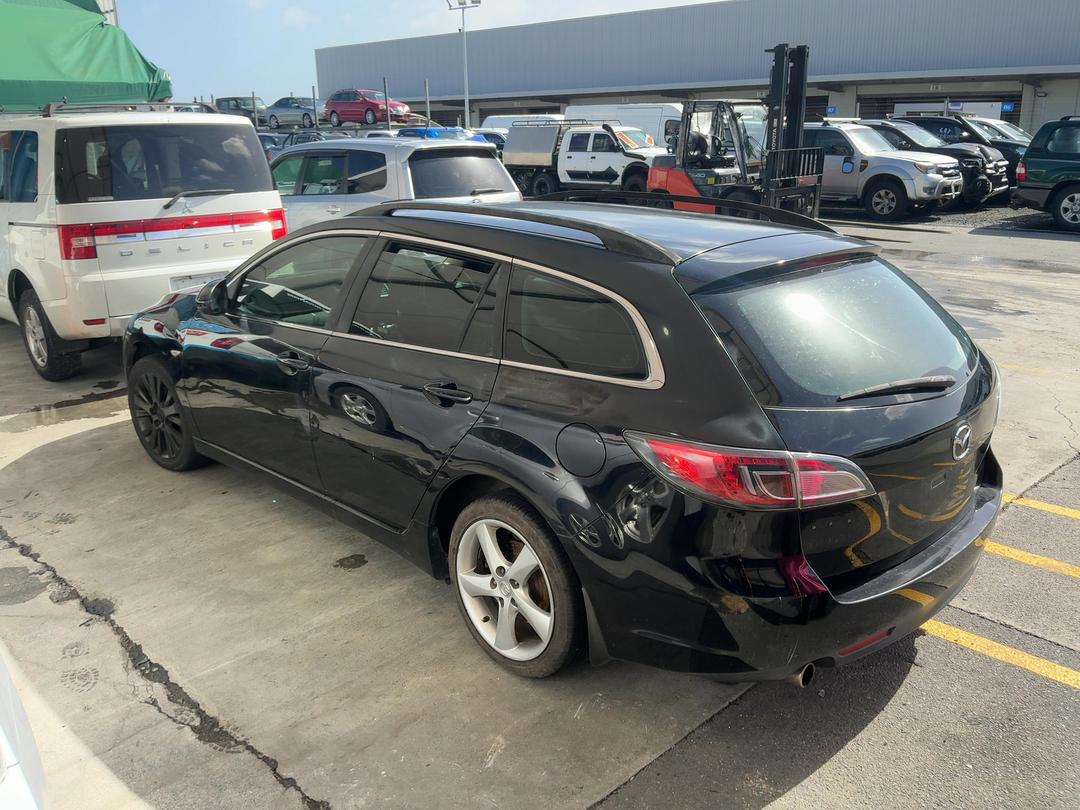 Photo '3' of Mazda Mazda6 GSX