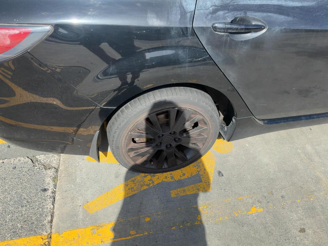 Photo '13' of Mazda Mazda6 GSX