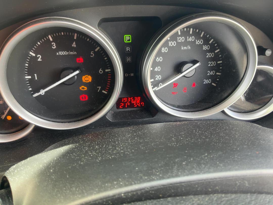 Photo '17' of Mazda Mazda6 GSX