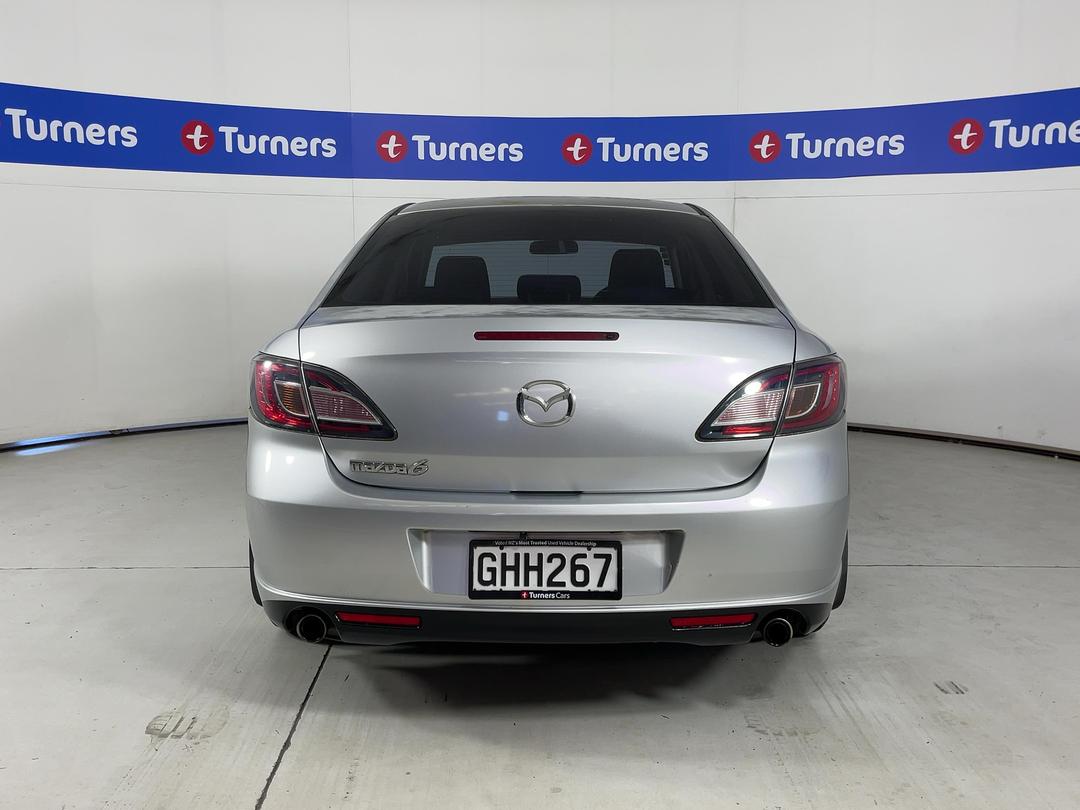 Photo '6' of Mazda Mazda6