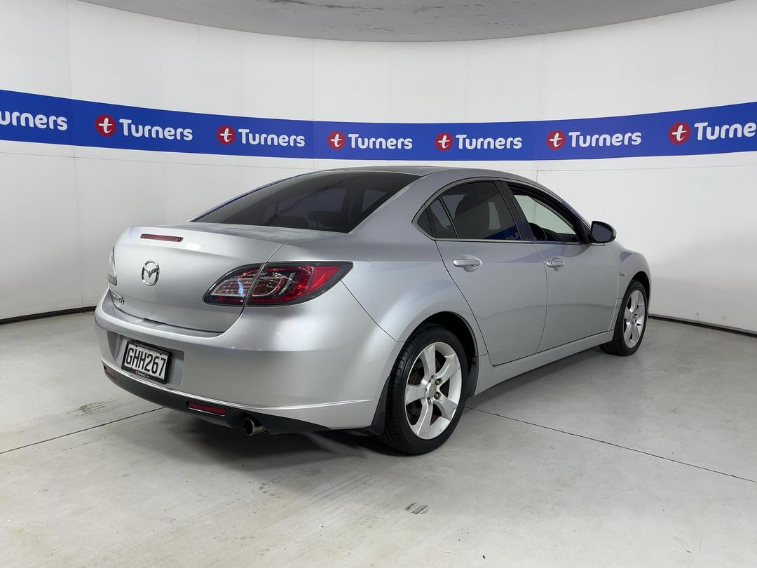 Photo '7' of Mazda Mazda6