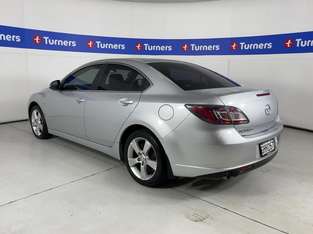 Photo '5' of Mazda Mazda6