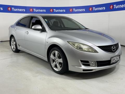 Image of 2009 Mazda Mazda6 GLX