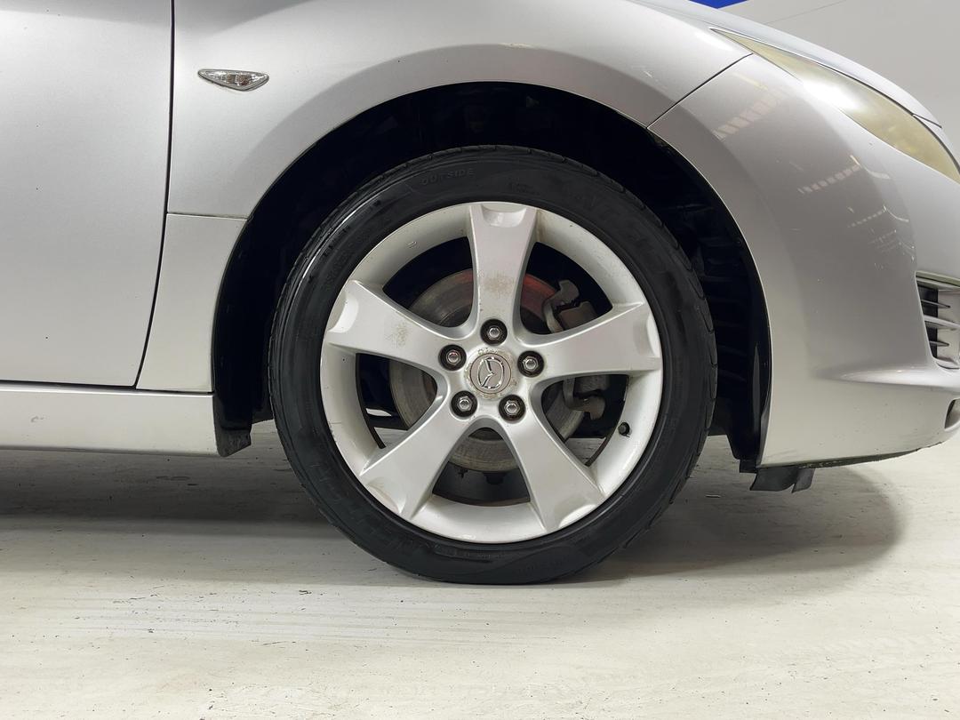 Photo '9' of Mazda Mazda6