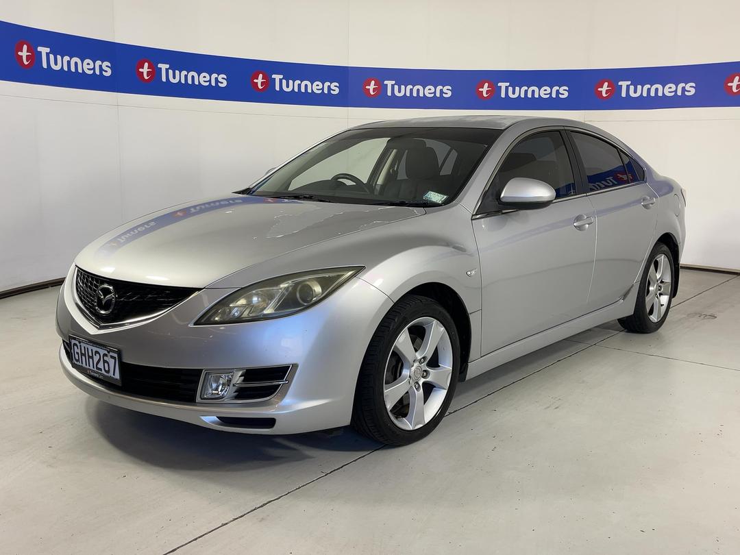 Photo '4' of Mazda Mazda6