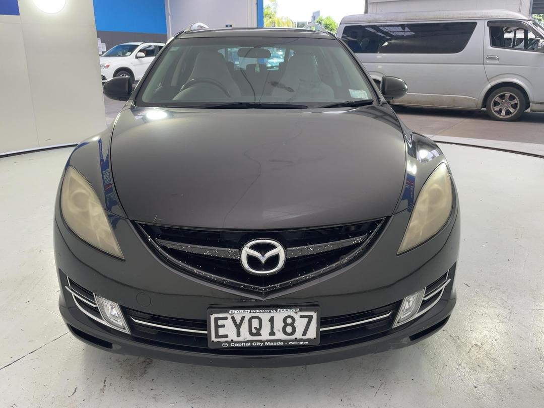 Photo '2' of Mazda Mazda6 GSX Photo '2' of Mazda Mazda6 GSX