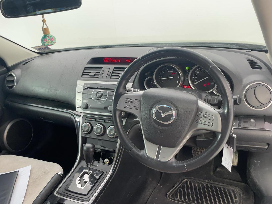 Photo '15' of Mazda Mazda6 GSX Photo '15' of Mazda Mazda6 GSX