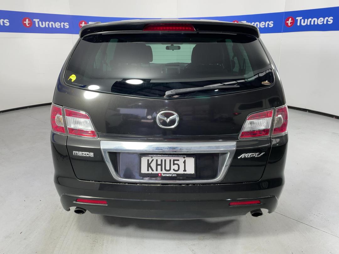 Photo '6' of Mazda MPV