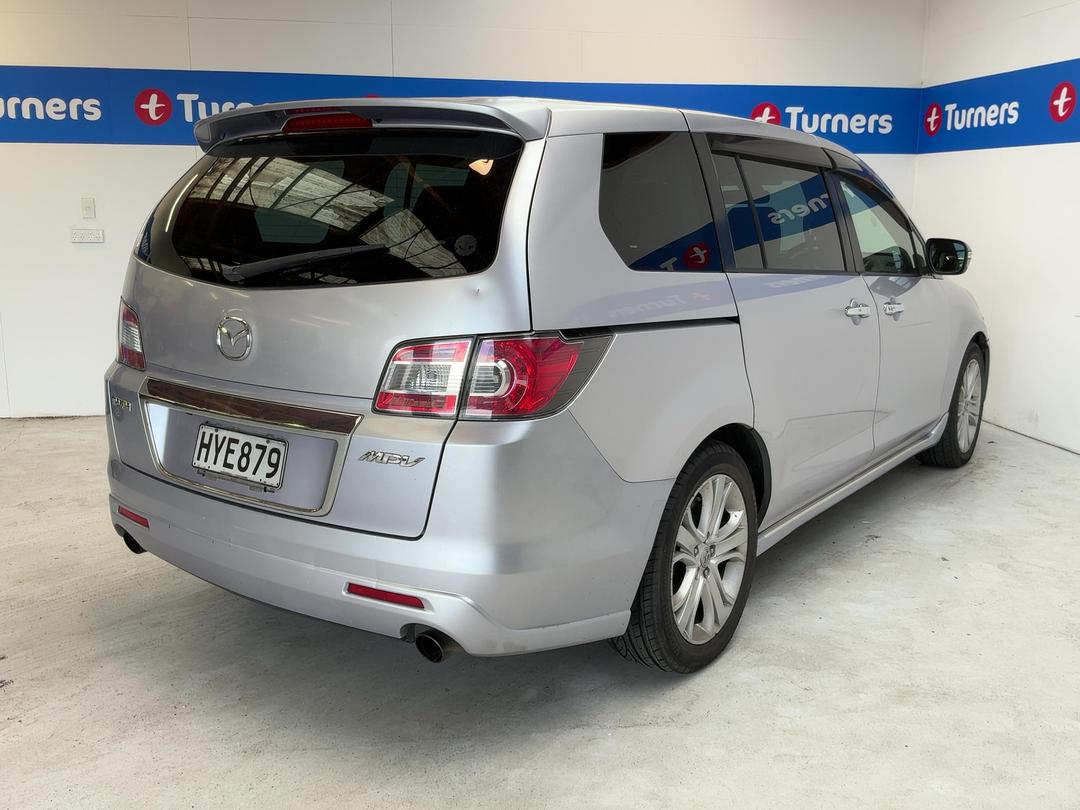 Photo '6' of Mazda MPV