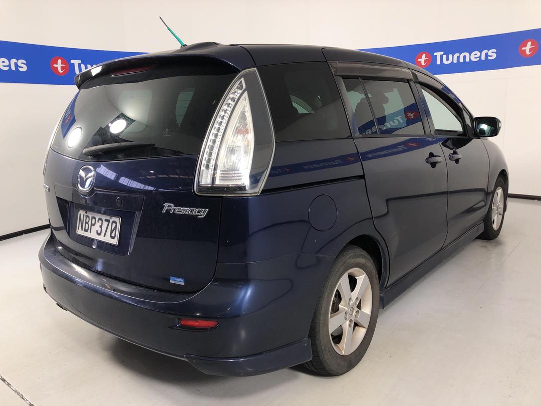 Photo '7' of Mazda Premacy