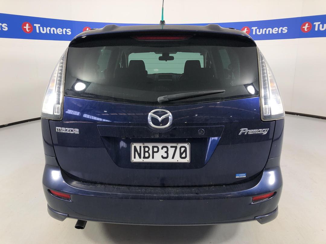 Photo '6' of Mazda Premacy