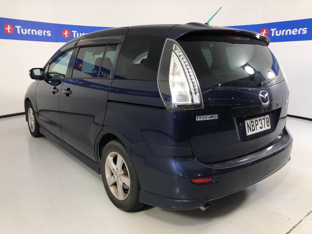 Photo '5' of Mazda Premacy