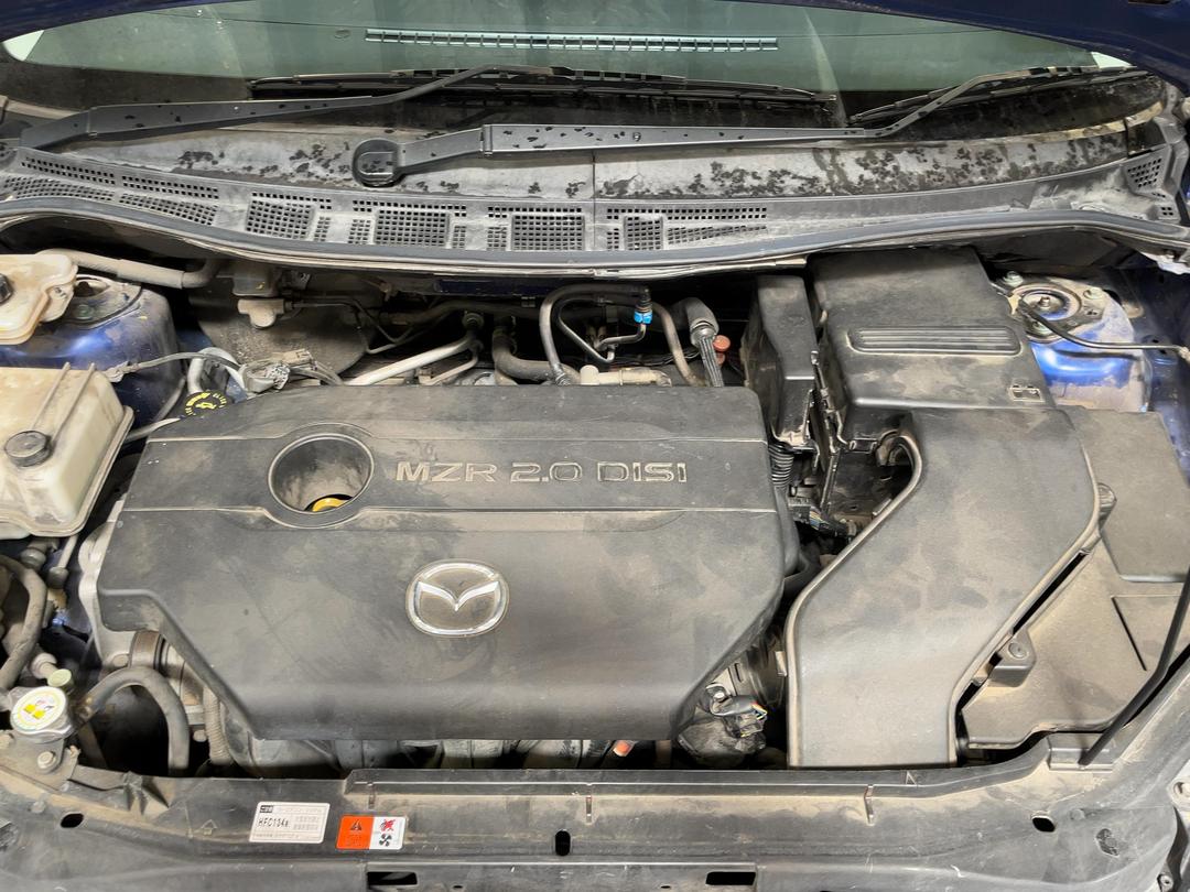 Photo '11' of Mazda Premacy Photo '11' of Mazda Premacy