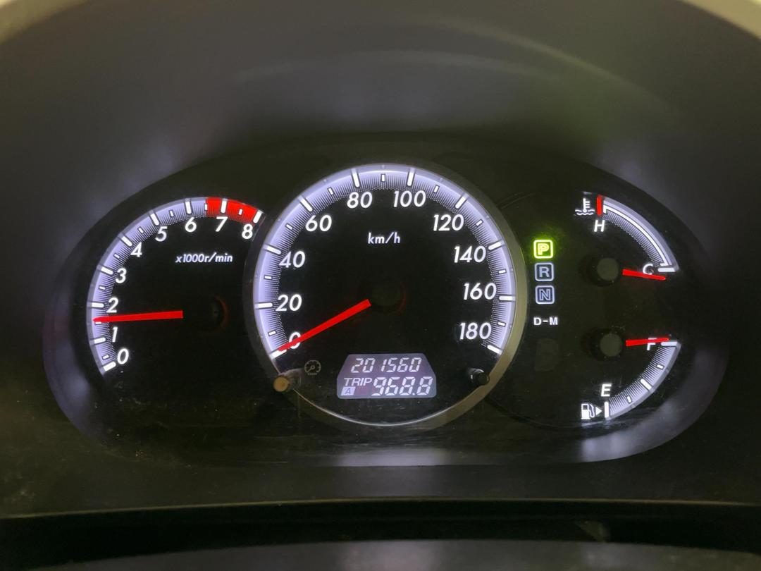 Photo '19' of Mazda Premacy Photo '19' of Mazda Premacy