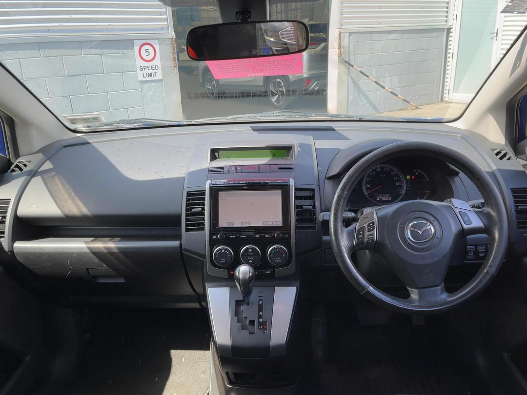 Photo '15' of Mazda Premacy Photo '15' of Mazda Premacy