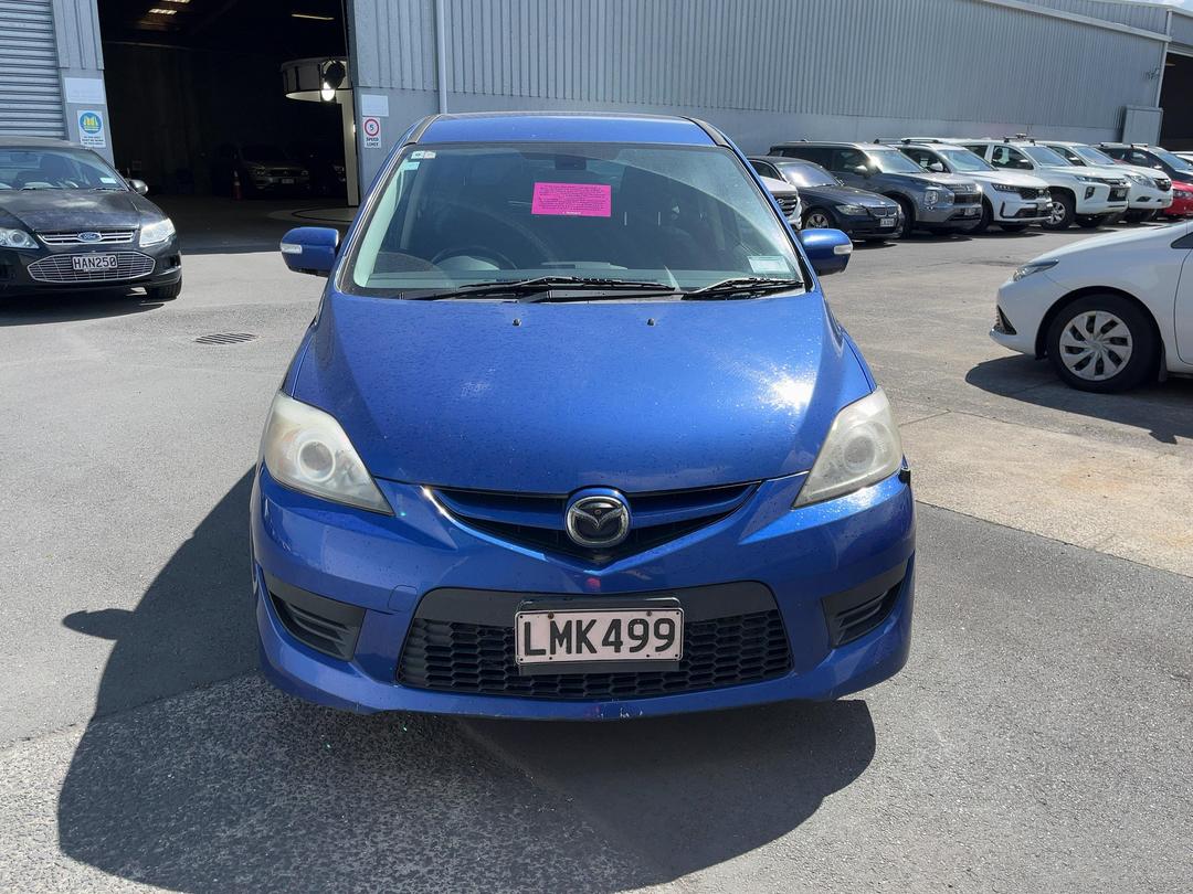 Photo '2' of Mazda Premacy Photo '2' of Mazda Premacy