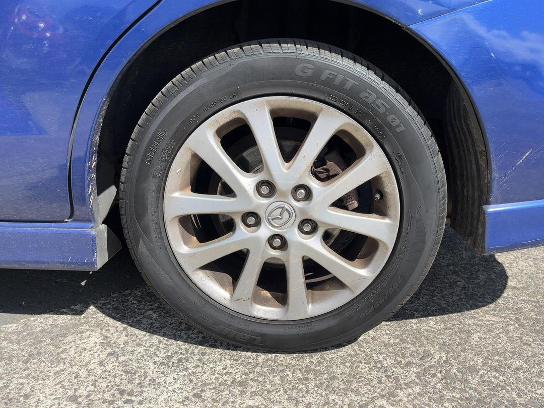 Photo '9' of Mazda Premacy Photo '9' of Mazda Premacy