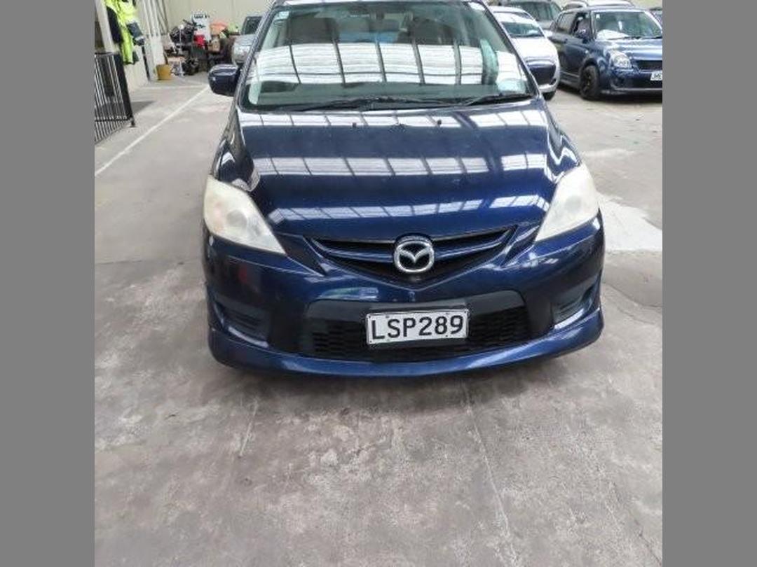 Photo '2' of Mazda Premacy Photo '2' of Mazda Premacy