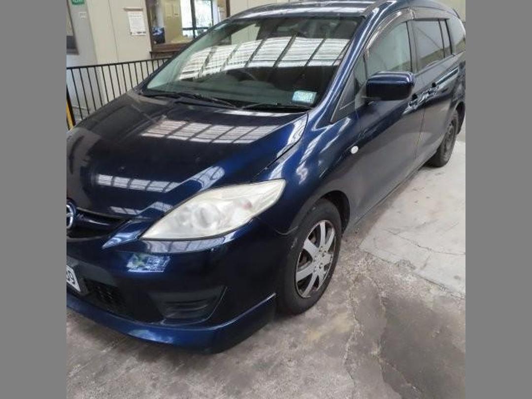 Photo '3' of Mazda Premacy Photo '3' of Mazda Premacy