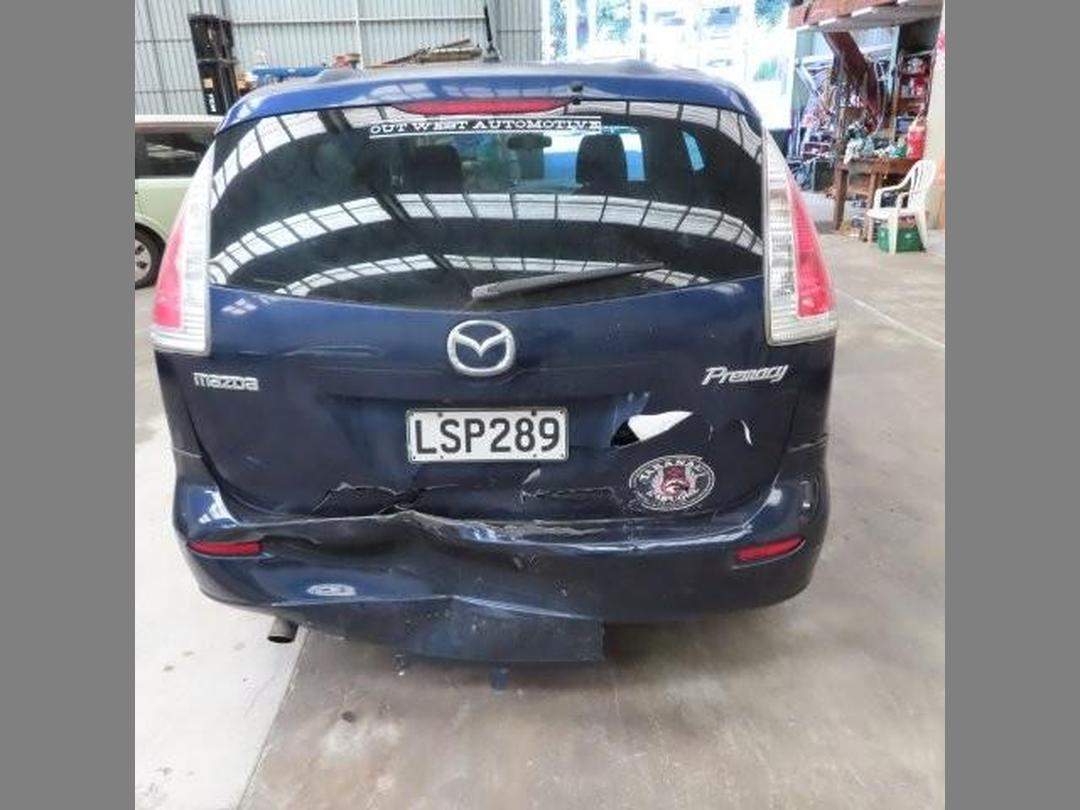 Photo '5' of Mazda Premacy Photo '5' of Mazda Premacy