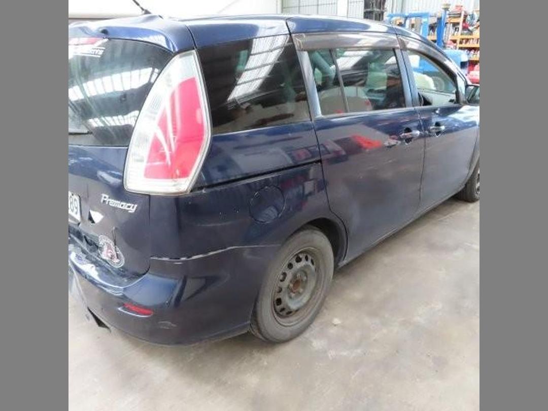 Photo '6' of Mazda Premacy Photo '6' of Mazda Premacy