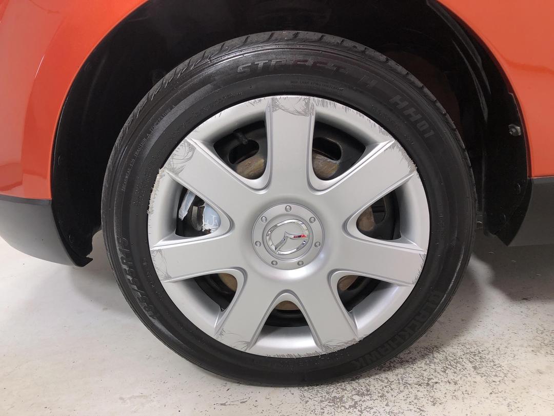 Photo '10' of Mazda Verisa