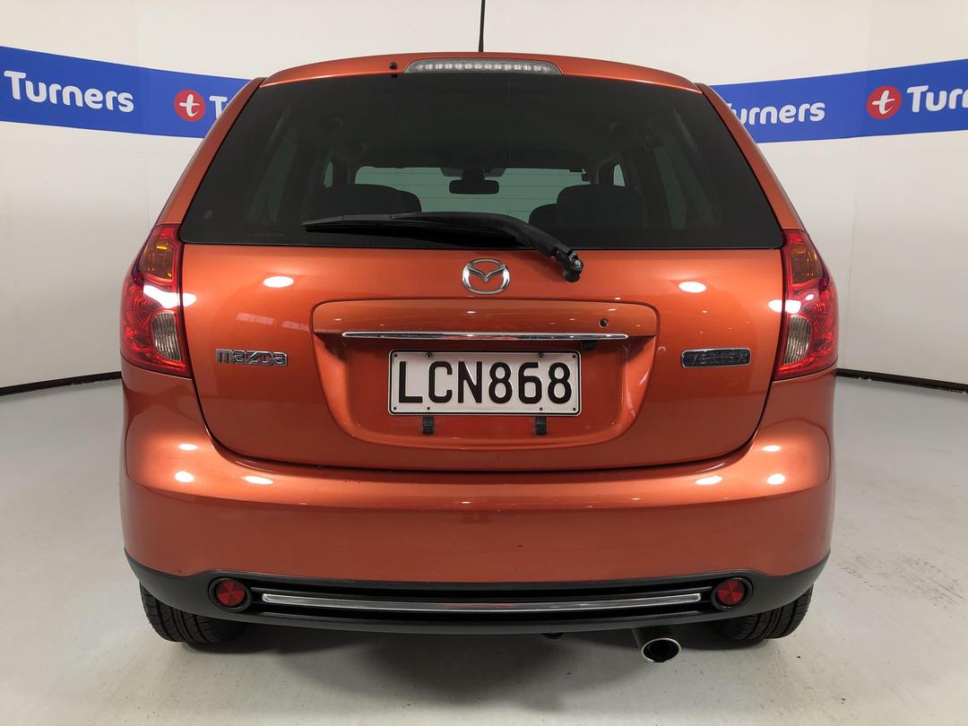 Photo '6' of Mazda Verisa