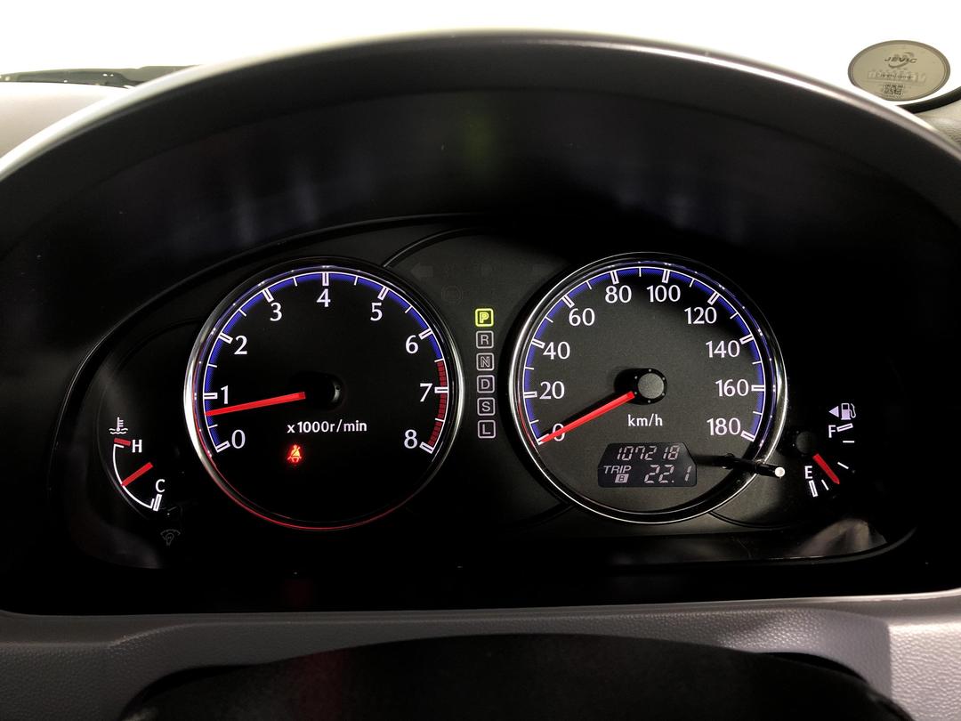 Photo '21' of Mazda Verisa