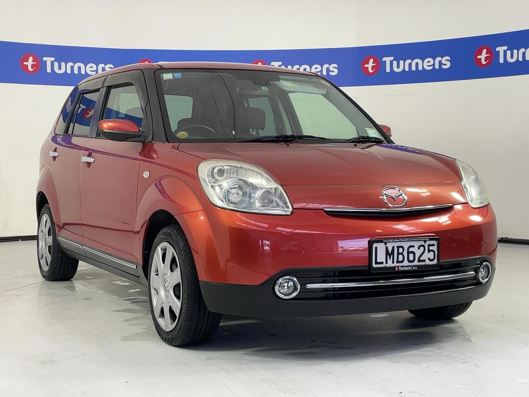 Photo '1' of Mazda Verisa