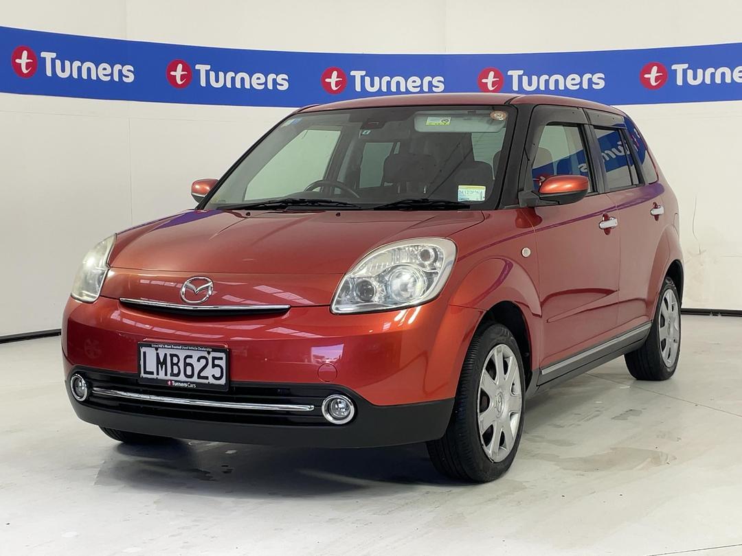 Photo '4' of Mazda Verisa