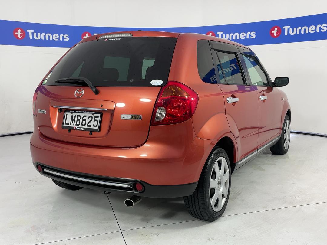 Photo '7' of Mazda Verisa